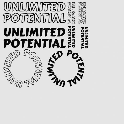 12x12 Gang Sheet as low as